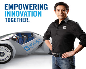 Mouser Electronics, Grant Imahara and Local Motors Team to Reimagine the Autonomous Driving Experience 